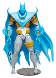 DC Multiverse McFarlane Vault Collection Actionfigur Azrael Batman (Batman Armor) 18 cm