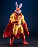 DC Multiverse McFarlane Vault Collection Actionfigur Captain Carrot (Justice League Incarnate) 18 cm