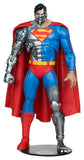 DC Multiverse McFarlane Vault Collection Actionfigur Cyborg Superman (Revenge of the Green Lanterns) 18 cm