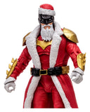 DC Multiverse McFarlane Vault Collection Actionfigur Batman (Red Santa Suit) 18 cm
