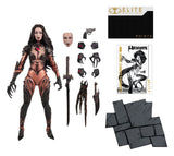 Image Comics McFarlane Elite Edition Deluxe Actionfigur Sara Pezzini (Witchblade) 18 cm