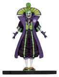 DC Direct The Joker Purple Craze Statue 1/10 Lord Joker (Batman Ninja) 20 cm