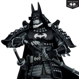 DC Direct Batman Black & White Statue 1/10 Batman Ninja 20 cm