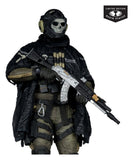 Call of Duty: Modern Warfare 4 Statue 1/6 Ghost 32 cm