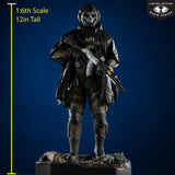 Call of Duty: Modern Warfare 4 Statue 1/6 Ghost 32 cm