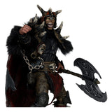Spawn Action Figur 2er-Set Bloodaxe with Horse (Spawn: The Dark Ages) 18 cm