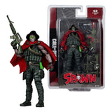 Call of Duty Actionfigur Burned Spawn 18 cm