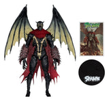 Spawn Toy Actionfigur Classic Nightmare Spawn 23 cm