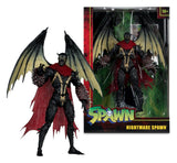 Spawn Toy Actionfigur Classic Nightmare Spawn 23 cm
