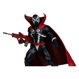 Spawn Page Punchers Actionfigur Spawn 1977 Red and Black (Chase) Red Platinum Edition 18 cm