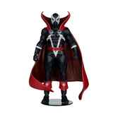 Spawn Page Punchers Actionfigur Spawn 1977 Red and Black (Chase) Red Platinum Edition 18 cm