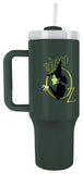 The Wizard of Oz Edelstahl-Trinkbecher Witch Icon 1183 ml