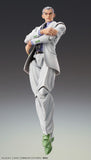 JoJo´s Bizarre Adventure: Diamond Is Unbreakable Super Action Actionfigur Chozokado (Yoshikage Kira) 16 cm