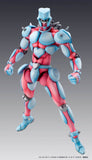 JoJo's Bizarre Adventure: Diamond Is Unbreakable Super Action Actionfigur Chozokado (Crazy Diamond) 16 cm