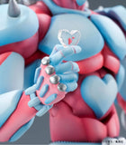 JoJo's Bizarre Adventure: Diamond Is Unbreakable Super Action Actionfigur Chozokado (Crazy Diamond) 16 cm