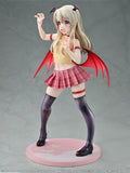 Fate/Kaleid Liner Prisma Illya: Licht Nameless Girl PVC Statue 1/4 Illyasviel von Einzbern Sweet Devil Ver. 34 cm
