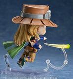 JoJo's Bizarre Adventure Steel Ball Run Nendoroid Actionfigur Gyro Zeppeli 10 cm