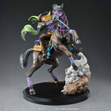 JoJo's Bizarre Adventure: Steel Ball Run Figur Gyro Zeppeli & Valkyrie 31 cm