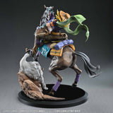 JoJo's Bizarre Adventure: Steel Ball Run Figur Gyro Zeppeli & Valkyrie 31 cm