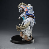 JoJo's Bizarre Adventure: Steel Ball Run Chozo Art Collection PVC Figur Johnny Joestar & Slow Dancer 30 cm