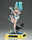 Mahjong Fight Girl PVC Figur 1/7 G-14 Iyo Summer Ver. 25 cm