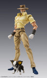 JoJo's Bizarre Adventure Chozokado PVC Figuren 2er-Pack Joseph Joestar & Iggy