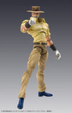 JoJo's Bizarre Adventure Chozokado PVC Figuren 2er-Pack Joseph Joestar & Iggy