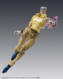 JoJo's Bizarre Adventure Chozokado PVC Figuren 2er-Pack Joseph Joestar & Iggy