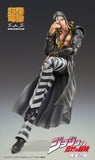 JoJo's Bizarre Adventure: Golden Wind Actionfigur Risotto Nero 16 cm