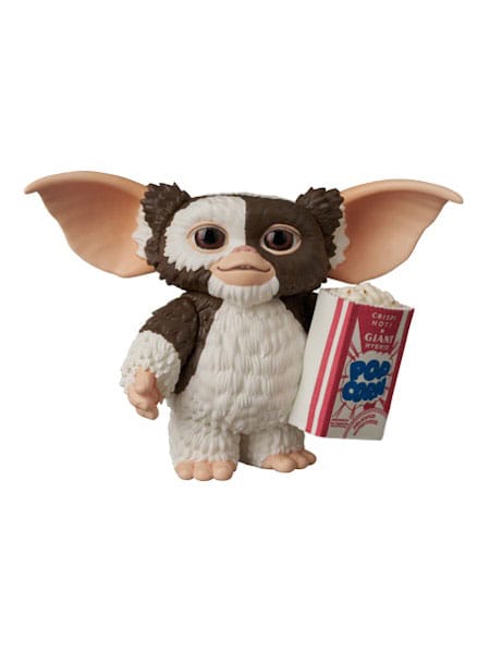 Gremlins UDF Serie Minifgur Series 2 Gizmo with Popcorn 6 cm