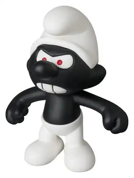 Die Schlümpfe UDF Minifigur Schwarzschlumpf 8 cm