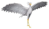 Flow UDF PVC Figur Secretarybird