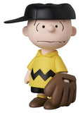 MLB × Peanuts UDF PVC Figur Chicago White Sox Charlie Brown 9 cm