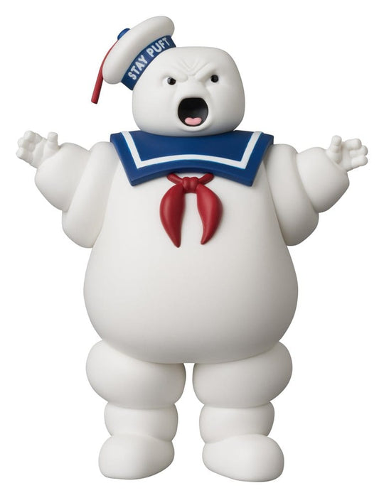 Ghostbusters UDF Minifigur Stay Puft Marshmallow Man (Angry Face) 10 cm