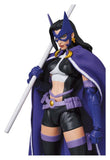 Batman: Hush MAFEX Actionfigur Huntress 15 cm (re-run)