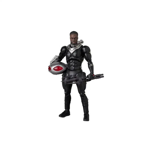 DC Comics MAFEX Actionfigur Black Manta (Aquaman and the lost Kingdom) 16 cm