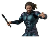 Aquaman and the Lost Kingdom MAFEX Actionfigur Aquaman (Stealth Suit) 16 cm