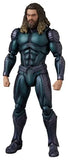 Aquaman and the Lost Kingdom MAFEX Actionfigur Aquaman (Stealth Suit) 16 cm
