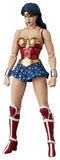 Superman MAFEX Actionfigur Wonder Woman (Superman: For Tomorrow) 15 cm