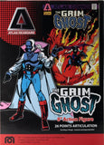 Atlas Comics Actionfigur Grim Ghost 20 cm