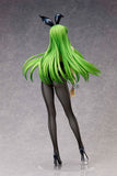 Code Geass: Lelouch of the Rebellion B-Style PVC Statue 1/3 C.C. Bunny Ver. 60 cm