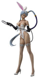 Code Geass: Lelouch of the Rebellion B-style PVC Figur 1/4 Villetta Nu Noble White Bunny Ver. 46 cm