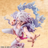 One Piece Portrait of Pirates PVC-Figur Evolutionary History Jewelry Bonney The Freest Future Ver. 24 cm