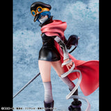 One Piece Portrait.Of.Pirates "Elevated Boost" PVC Figur Knights of God Saint Gunko