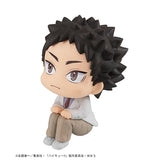 Haikyu!! Look Up PVC Statue Hajime Iwaizumi 11 cm