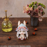 Made in Abyss: The Golden City of the Scorching Sun Look Up PVC Figur Nanachi 11 cm (Repeat)