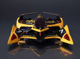 Future GPX Cyber Formula Fahrzeug Experion Z/A-8 Knight Shoemach Model C.F.C Heritage Edition 7 cm