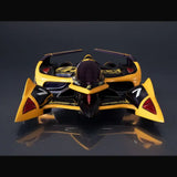 Future GPX Cyber Formula Fahrzeug Experion Z/A-8 Knight Shoemach Model C.F.C Heritage Edition 7 cm