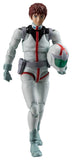 Mobile Suit Gundam G.M.G. Collection PVC Figur Earth Federation Amuro Ray Normal Suit Ver. 10 cm (Repeat)