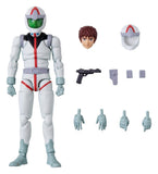 Mobile Suit Gundam G.M.G. Collection PVC Figur Earth Federation Amuro Ray Normal Suit Ver. 10 cm (Repeat)